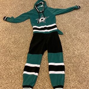 Dallas Stars Onesie